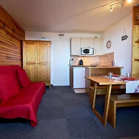 21m² Avec Parking Prive, 10eme Etage Charmousse - Fr-1-340-233 * Chamrousse